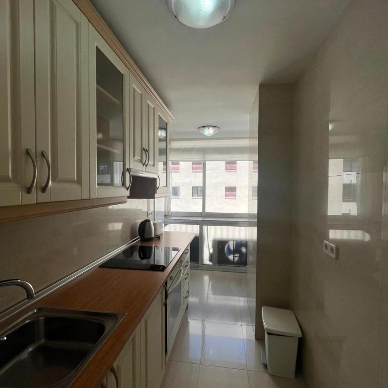 SERVICE APART LAZARO -Apartamentos Aguamarina 52 - Apartment mit 2 Schlafzimmern - 32
