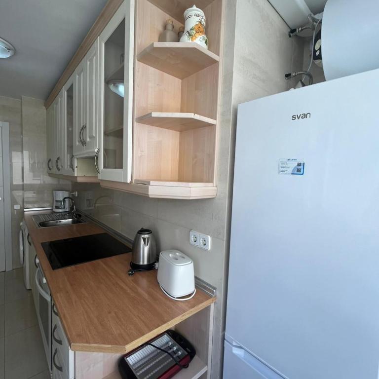 SERVICE APART LAZARO -Apartamentos Aguamarina 52 - Apartment mit 2 Schlafzimmern - 34