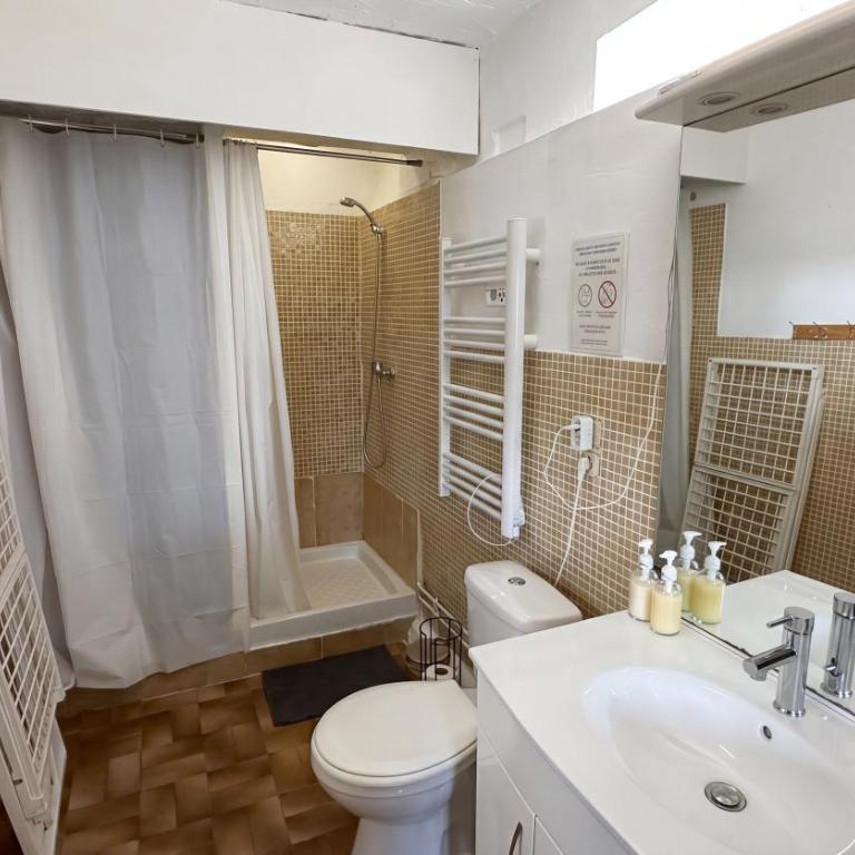 Cosy & lumineux, parking privé, mer à 5 min - Apartment mit 1 Schlafzimmer - 9