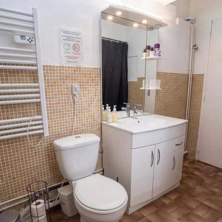 Cosy & lumineux, parking privé, mer à 5 min - Apartment mit 1 Schlafzimmer - 11