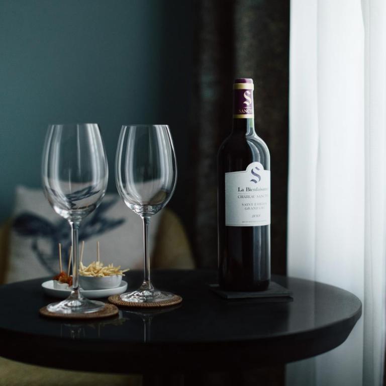 XO Hotel Paris - Chambre Double Classique - 12