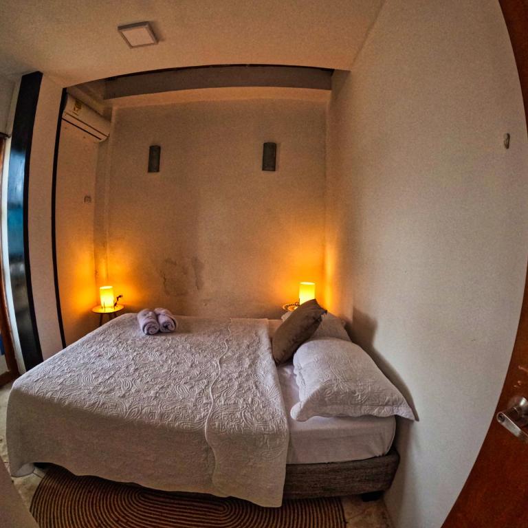 Casa Dharma Origen Barefoot Luxury, Isla de Tierra Bomba - Studio - 2