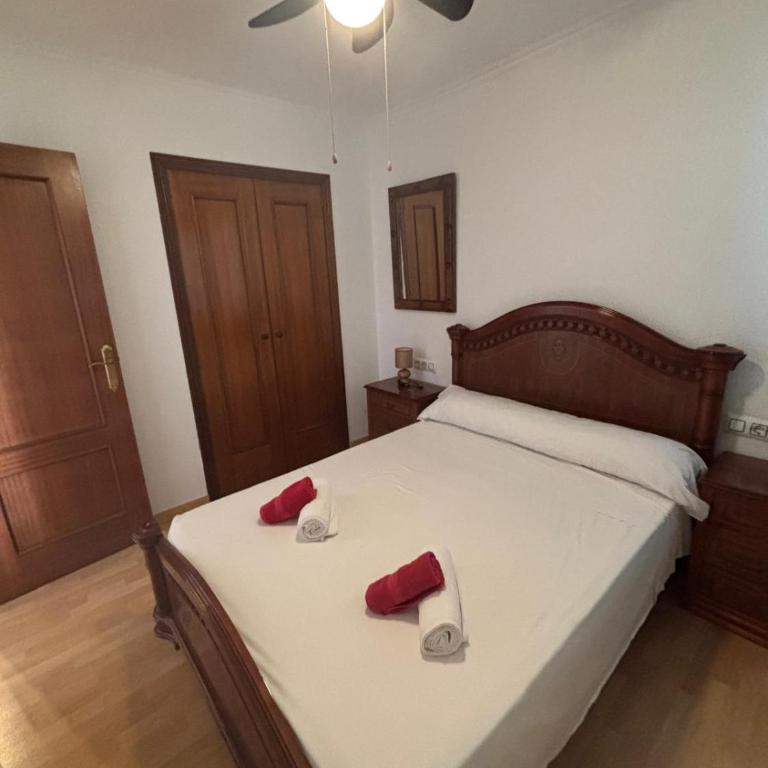 SERVICE APART LAZARO- Edificio Aguamarina 56 - Apartamento de 1 dormitorio - 27
