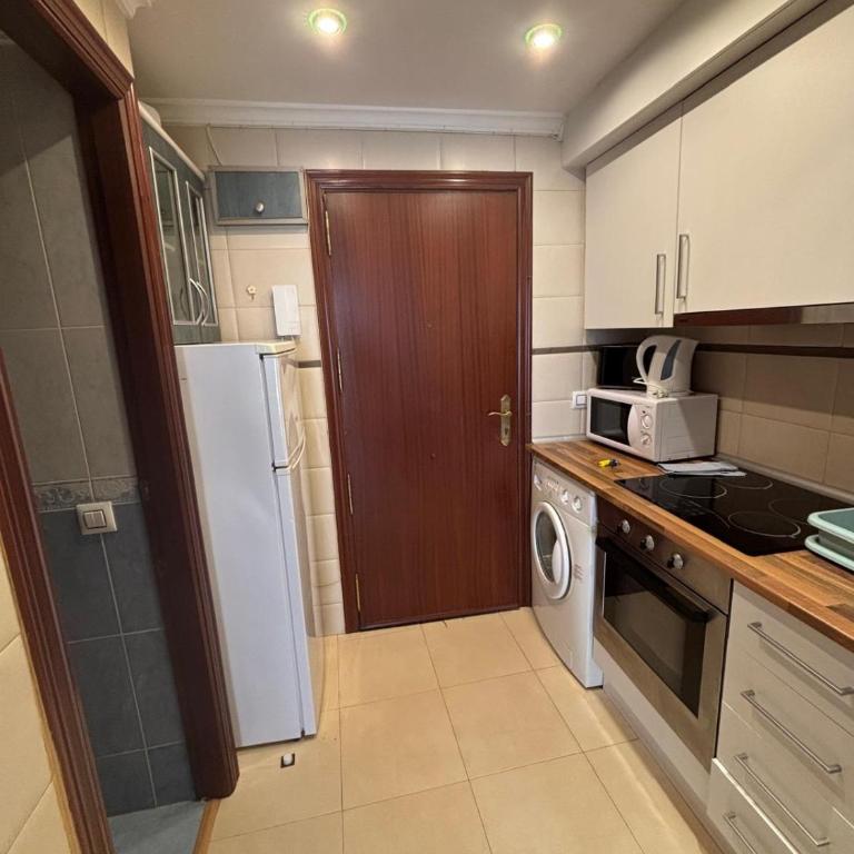 SERVICE APART LAZARO- Edificio Aguamarina 56 - Apartamento de 1 dormitorio - 22