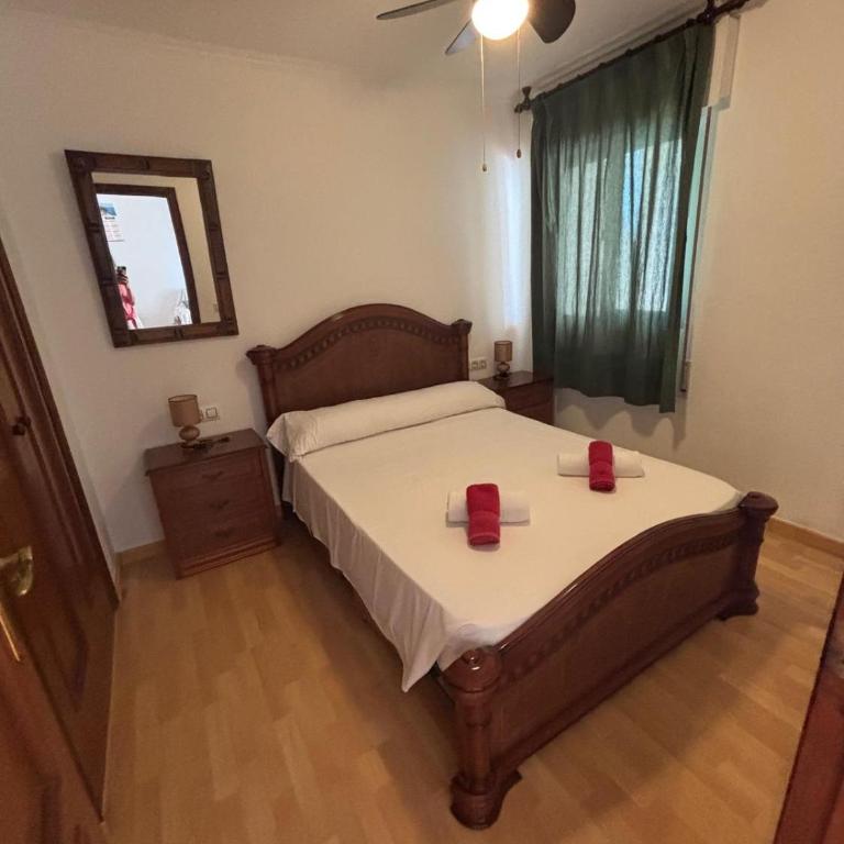 SERVICE APART LAZARO- Edificio Aguamarina 56 - Apartamento de 1 dormitorio - 29