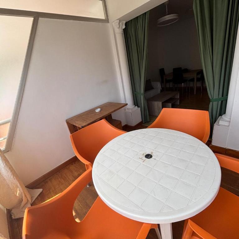 SERVICE APART LAZARO- Edificio Aguamarina 56 - Apartamento de 1 dormitorio - 24