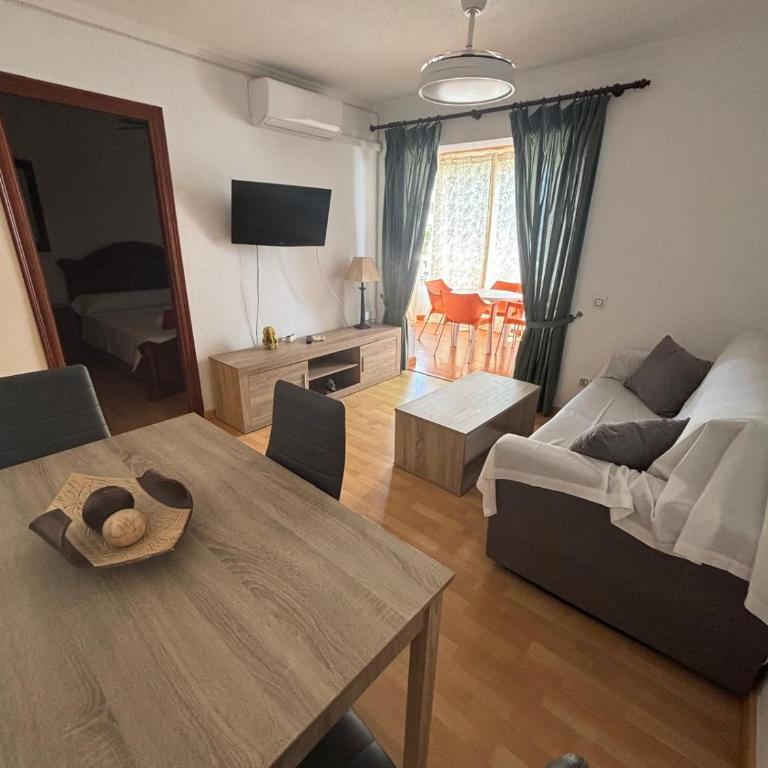 SERVICE APART LAZARO- Edificio Aguamarina 56 - Apartamento de 1 dormitorio - 8