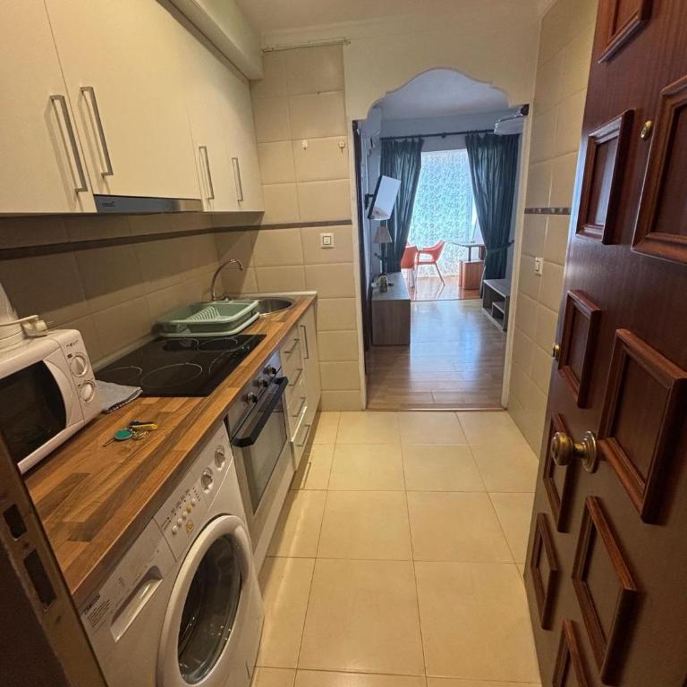 SERVICE APART LAZARO- Edificio Aguamarina 56 - Apartamento de 1 dormitorio - 21