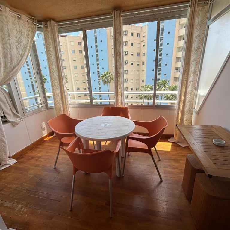 SERVICE APART LAZARO- Edificio Aguamarina 56 - Apartamento de 1 dormitorio - 17
