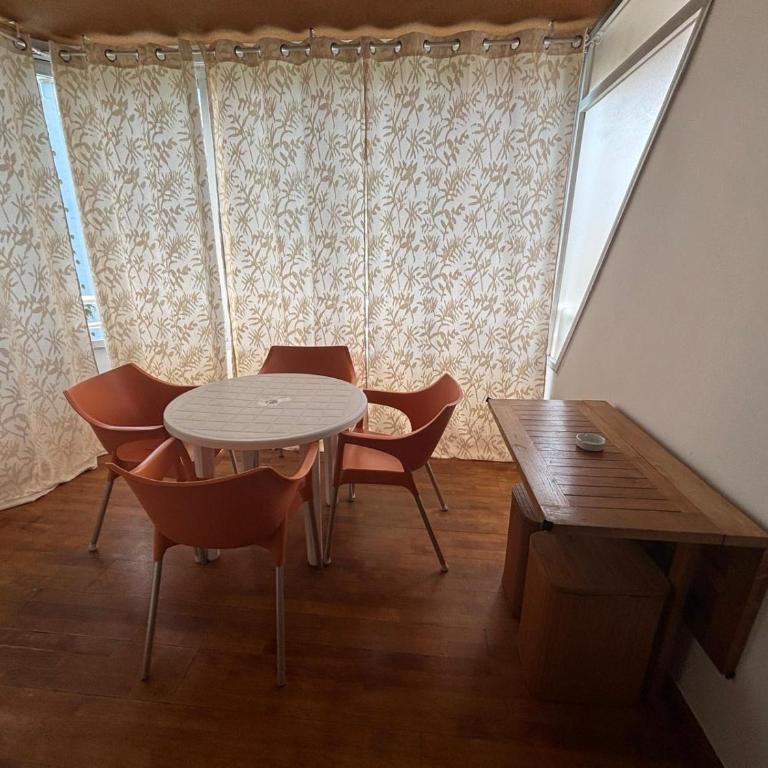 SERVICE APART LAZARO- Edificio Aguamarina 56 - Apartamento de 1 dormitorio - 6