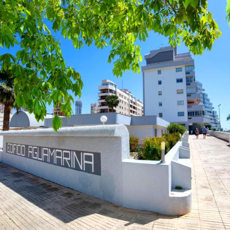 SERVICE APART LAZARO- Edificio Aguamarina 56 - Apartamento de 1 dormitorio - 34