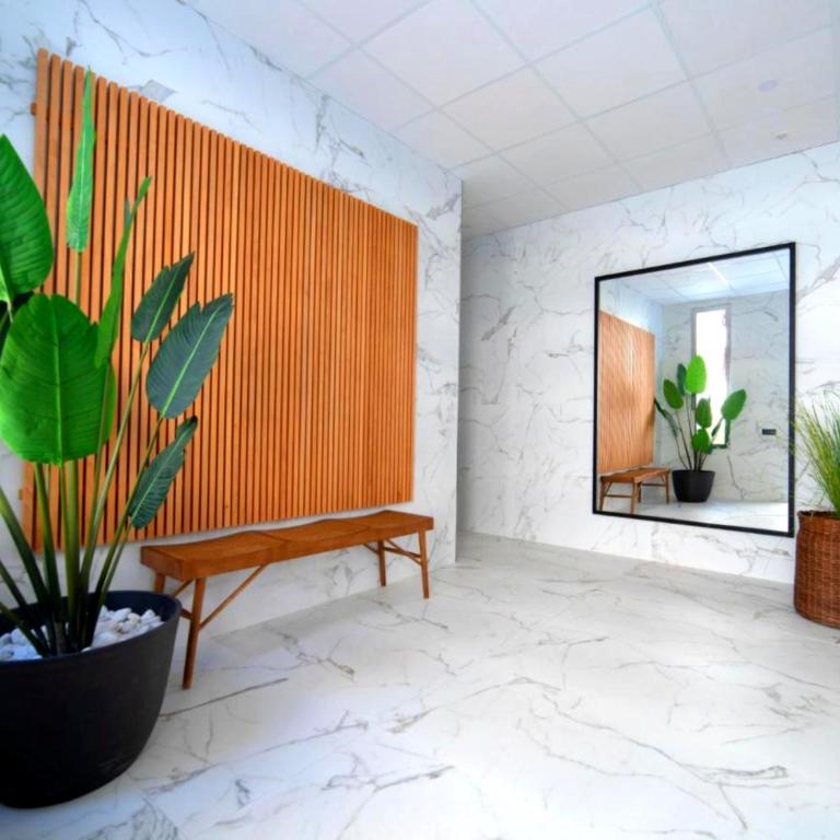 SERVICE APART LAZARO- Edificio Aguamarina 56 - Apartamento de 1 dormitorio - 31