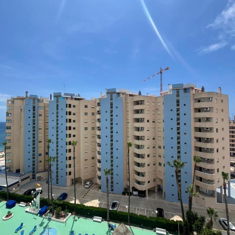 SERVICE APART LAZARO- Edificio Aguamarina 56 - Apartamento de 1 dormitorio - 36