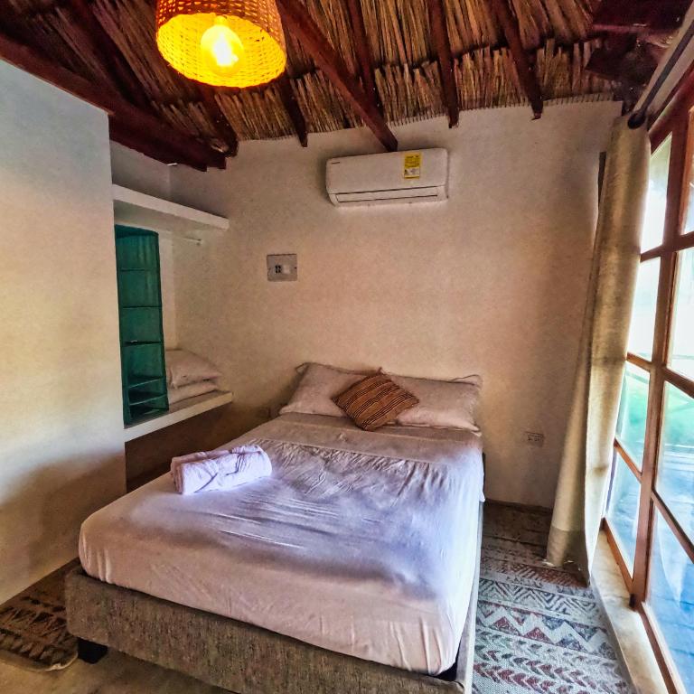 Casa Dharma Origen Barefoot Luxury, Isla de Tierra Bomba - Double Room - 4
