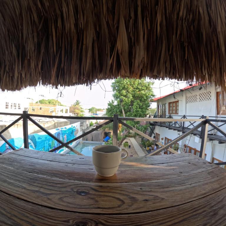 Casa Dharma Origen Barefoot Luxury, Isla de Tierra Bomba - Double Room - 2