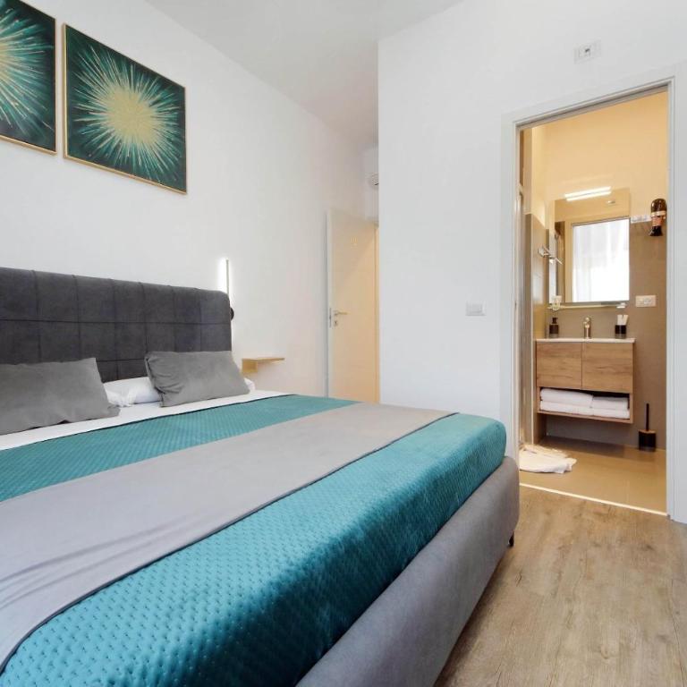 Lux House B&B - Chambre Double - 5