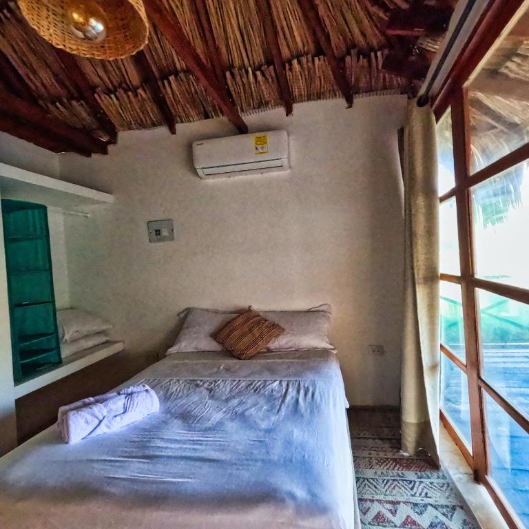 Casa Dharma Origen Barefoot Luxury, Isla de Tierra Bomba - Double Room - 3