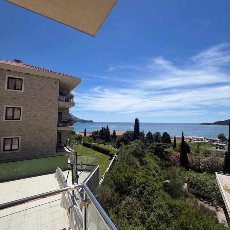 Villa Allende - One-Bedroom Apartment with Sea View - 8