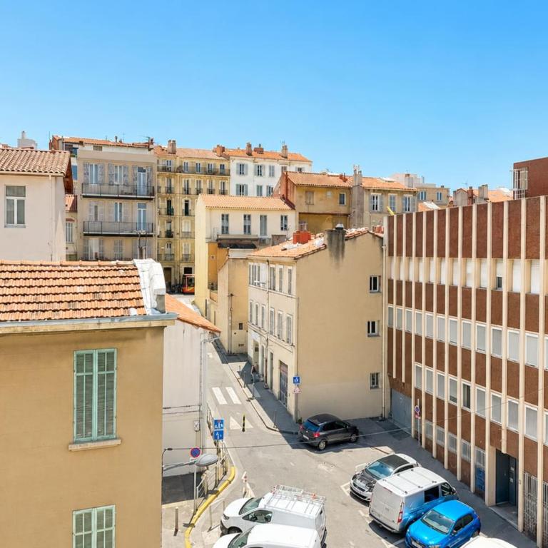 Le Pascal - Bel appart 2 ch proche Vieux-Port - Apartment - 15