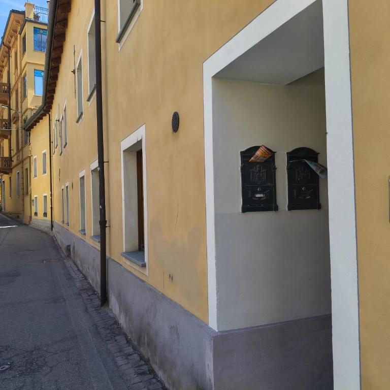 Sotto le stelle nel cuore di Aosta - Appartamento con 1 Camera da Letto - 22