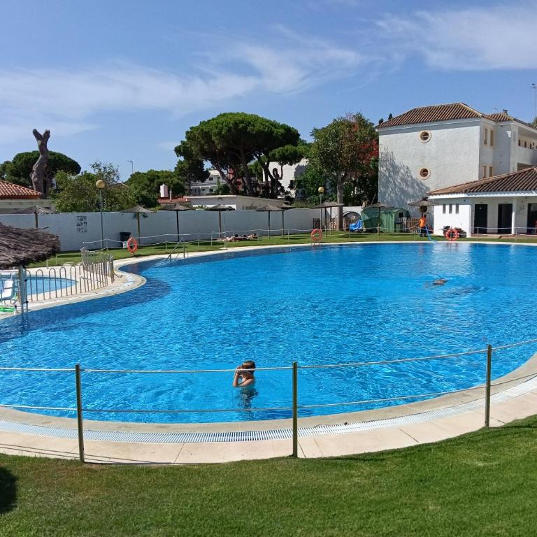 Cosy Apartment Views Pinares Almadraba - Appartement 1 Chambre - 8
