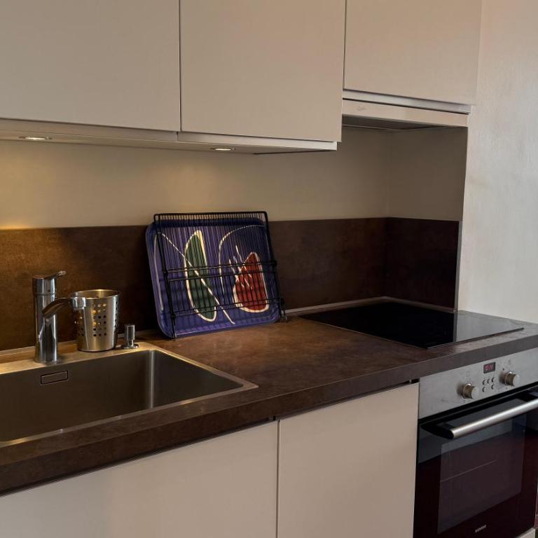 Appartement au design rétro avec ascenseur, balcon et vue panoramique - Apartment mit 2 Schlafzimmern - 3