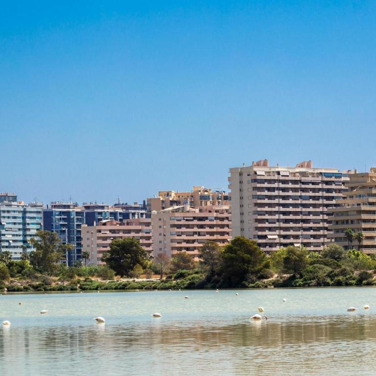 SERVICE APART LAZARO -Apartamentos Aguamarina 59 - Apartamento de 1 dormitorio - 20