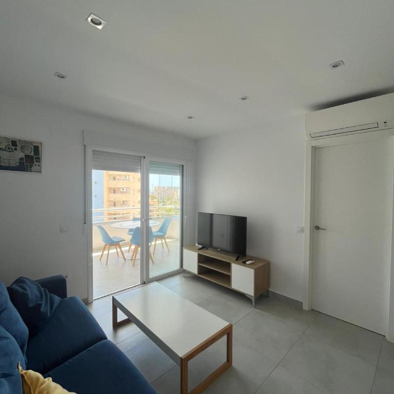 SERVICE APART LAZARO -Apartamentos Aguamarina 59 - Apartamento de 1 dormitorio - 25
