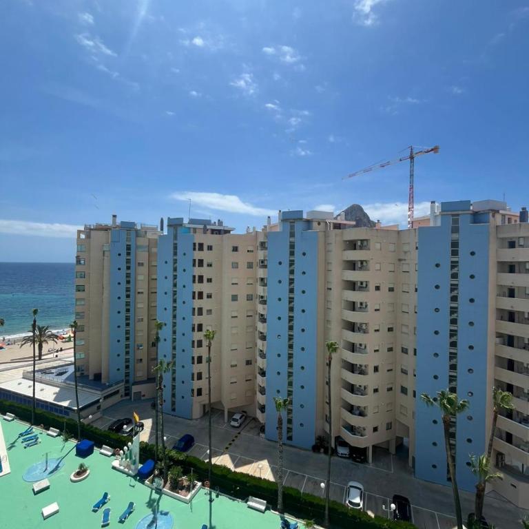 SERVICE APART LAZARO -Apartamentos Aguamarina 59 - Apartamento de 1 dormitorio - 31