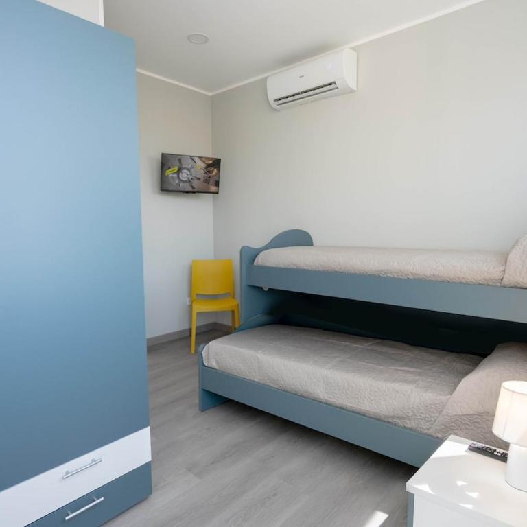 Lo Smeraldo - Spiaggia centrale - Appartement 3 Chambres - 7