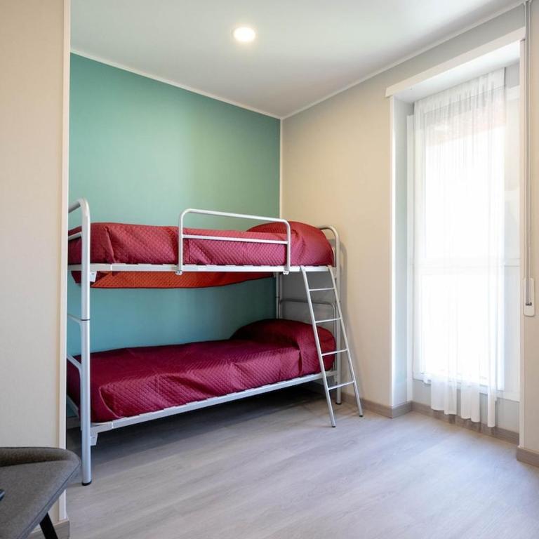 Lo Smeraldo - Spiaggia centrale - Appartement 3 Chambres - 11
