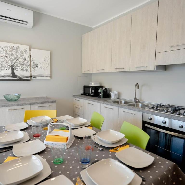 Lo Smeraldo - Spiaggia centrale - Appartement 3 Chambres - 13