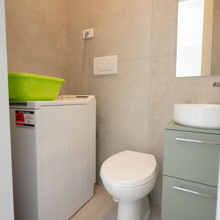 Lo Smeraldo - Spiaggia centrale - Appartement 3 Chambres - 32