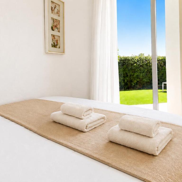 T3 avec piscine, jardin, parking & Accès Mer - Apartment mit 2 Schlafzimmern - 15