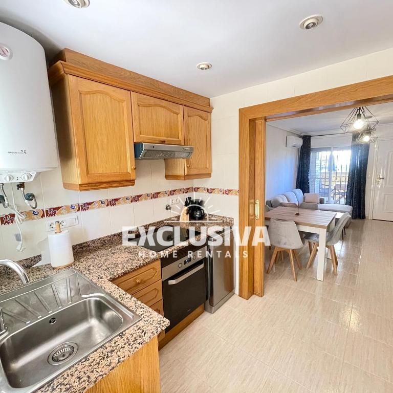 Marino Home, 2ªLine, Magic World - Apartamento de 2 dormitorios - 14
