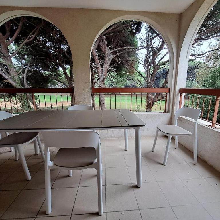 T3 au calme bord des plages - Appartement 3 Chambres - 6