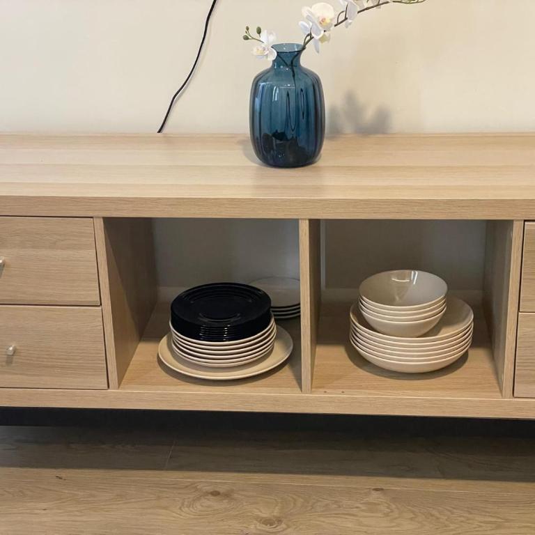 G1 Apartamento Exclusivo, Madrid - Apartment mit 1 Schlafzimmer - 5