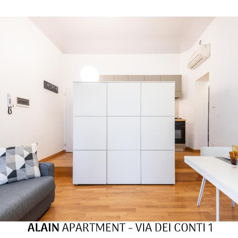 Design Apartments Florence- Florence City Center - Appartement d'1 Chambre - 1, Via Dei Conti - 17