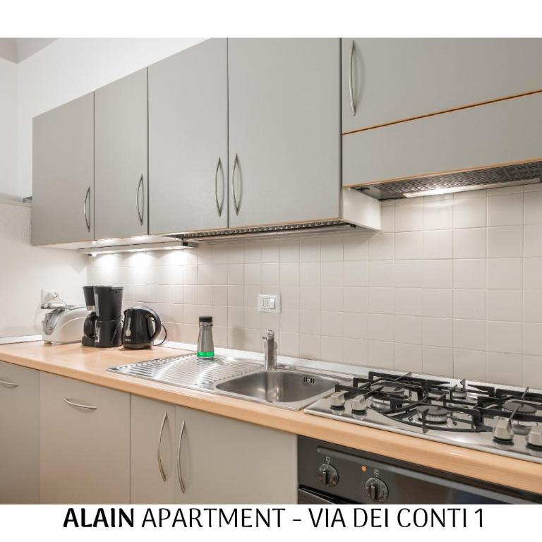 Design Apartments Florence- Florence City Center - Appartement d'1 Chambre - 1, Via Dei Conti - 33
