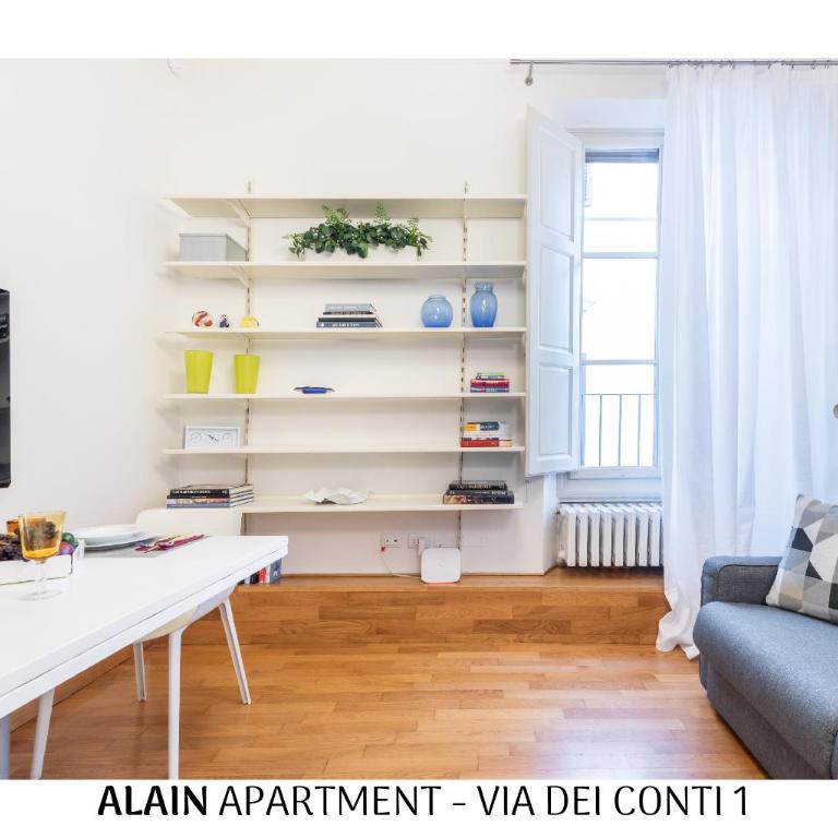 Design Apartments Florence- Florence City Center - Appartement d'1 Chambre - 1, Via Dei Conti - 38
