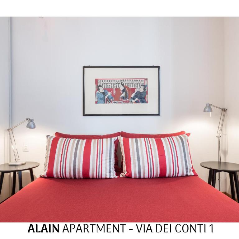 Design Apartments Florence- Florence City Center - Appartement d'1 Chambre - 1, Via Dei Conti - 20