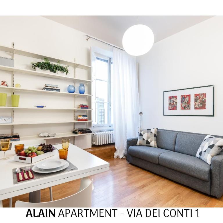 Design Apartments Florence- Florence City Center - Appartement d'1 Chambre - 1, Via Dei Conti - 1