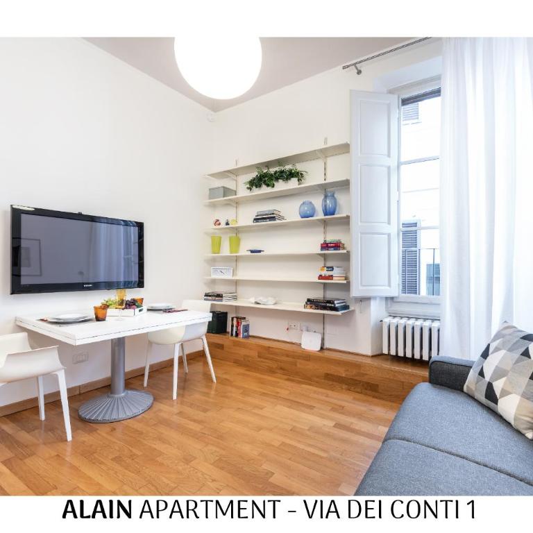 Design Apartments Florence- Florence City Center - Appartement d'1 Chambre - 1, Via Dei Conti - 21