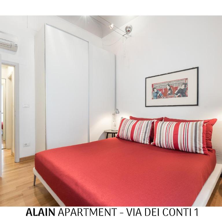 Design Apartments Florence- Florence City Center - Appartement d'1 Chambre - 1, Via Dei Conti - 34