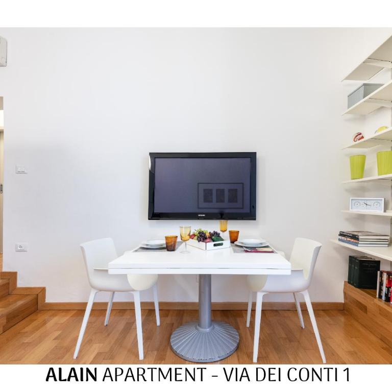 Design Apartments Florence- Florence City Center - Appartement d'1 Chambre - 1, Via Dei Conti - 23