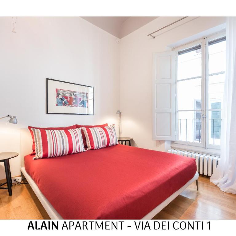 Design Apartments Florence- Florence City Center - Appartement d'1 Chambre - 1, Via Dei Conti - 31