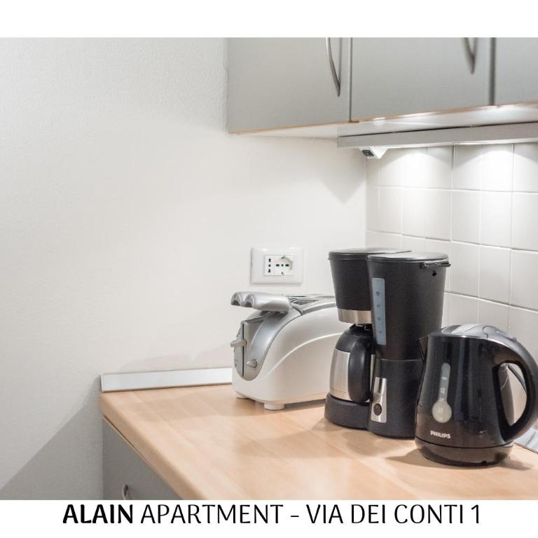 Design Apartments Florence- Florence City Center - Appartement d'1 Chambre - 1, Via Dei Conti - 25