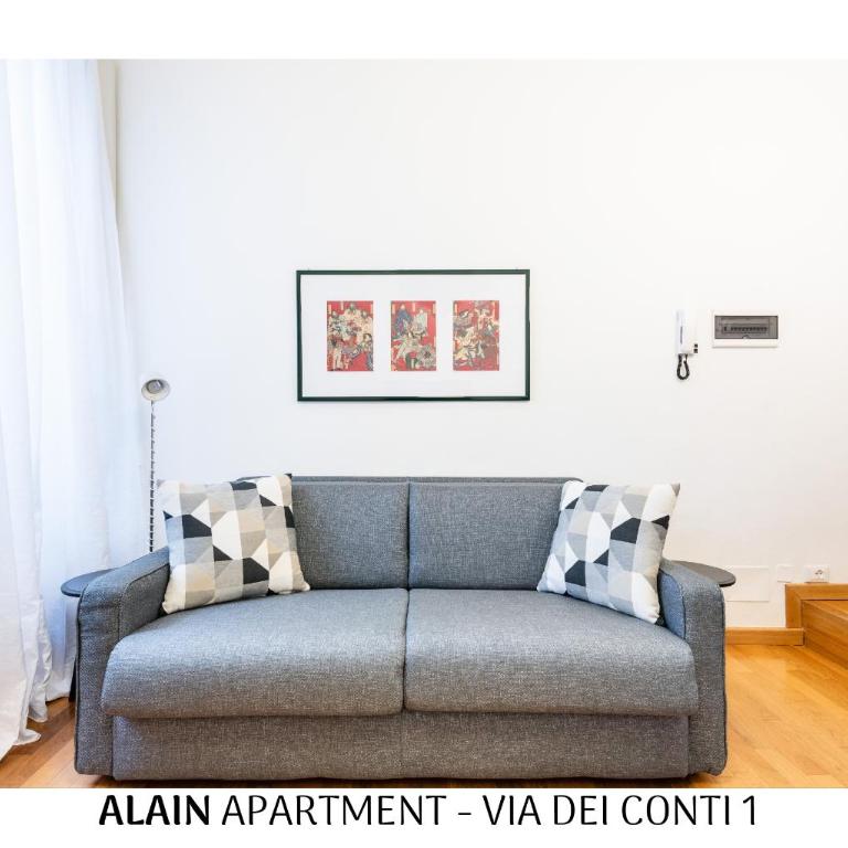 Design Apartments Florence- Florence City Center - Appartement d'1 Chambre - 1, Via Dei Conti - 26