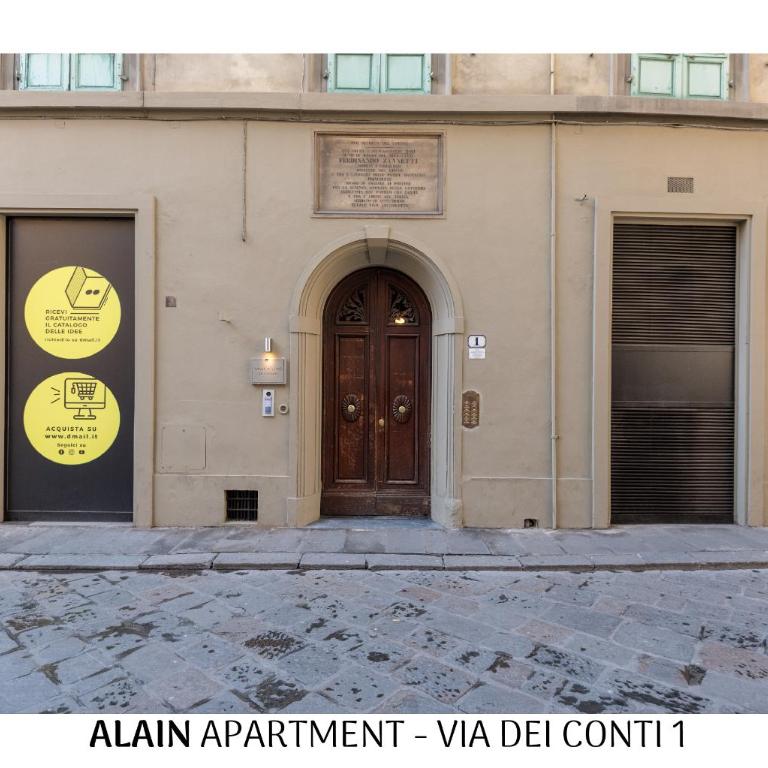 Design Apartments Florence- Florence City Center - Appartement d'1 Chambre - 1, Via Dei Conti - 35