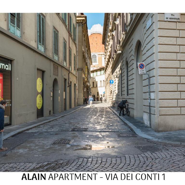 Design Apartments Florence- Florence City Center - Appartement d'1 Chambre - 1, Via Dei Conti - 39
